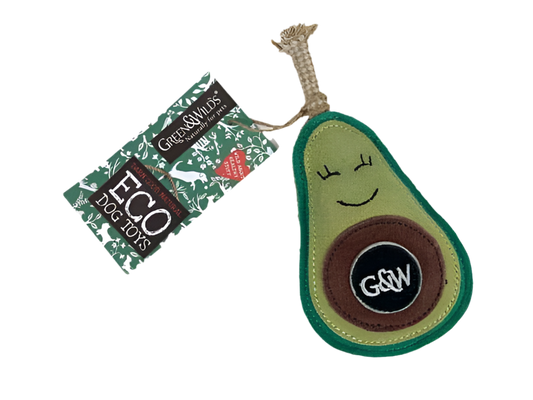 Green & Wilds - Audrey the Avocado