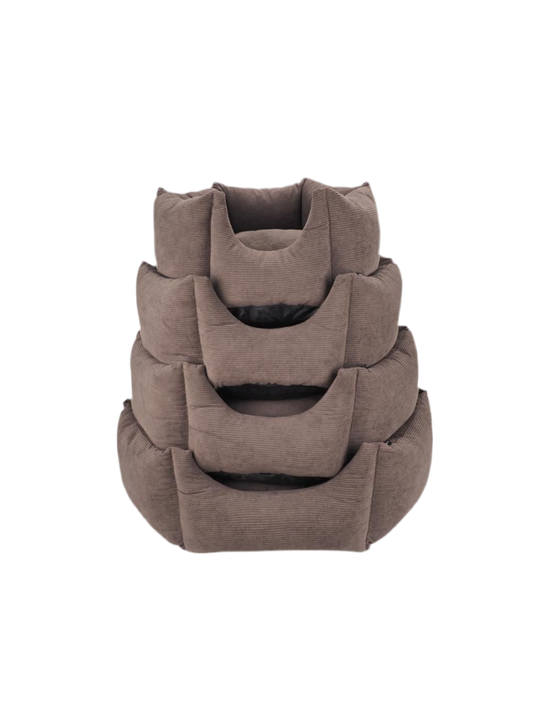 Nordic Paws ComfyHex, Brun