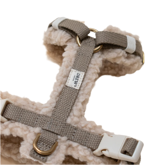 Drews Dogwear Teddy sele