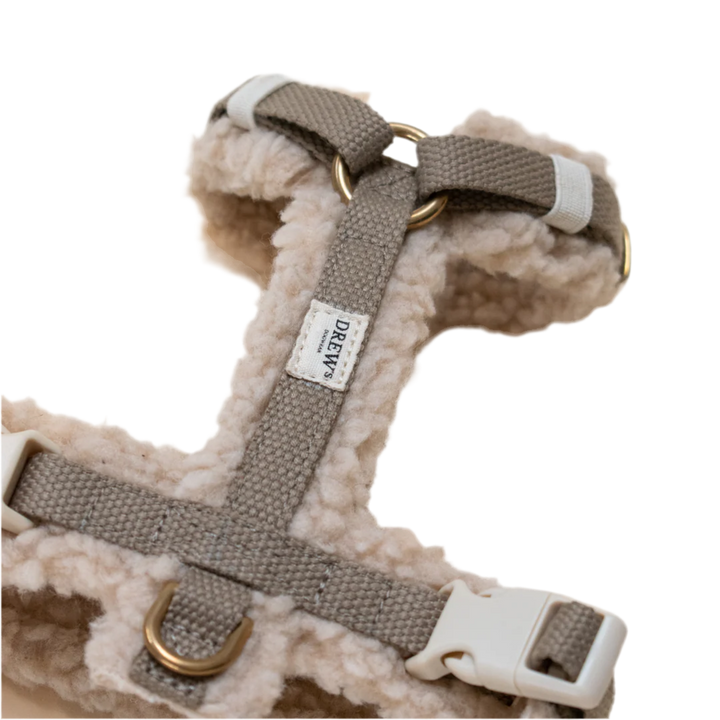Drews Dogwear Teddy sele