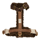 Drews Dogwear Teddy sele Brown