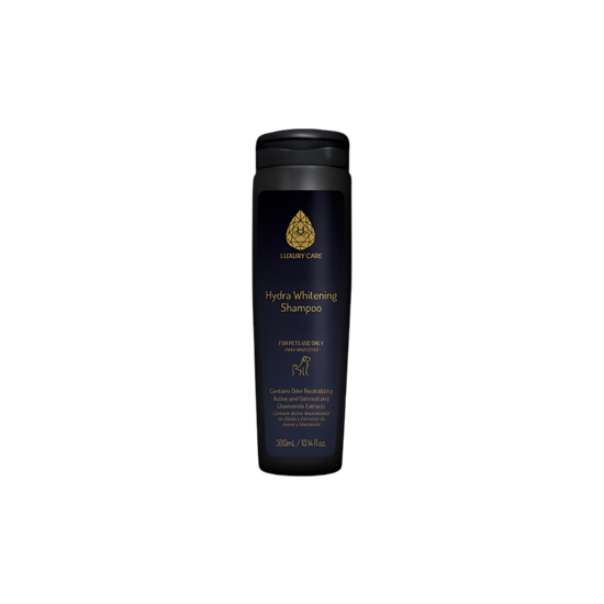 Hydra Luxury Care - Whitening Shampoo 300ml