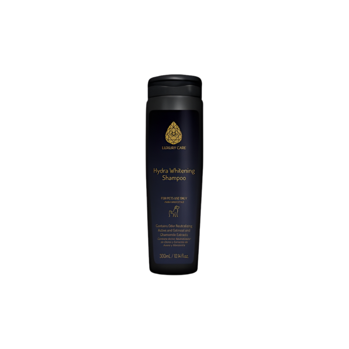 Hydra Luxury Care - Whitening Shampoo 300ml