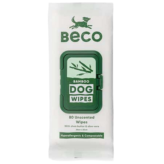 BECO Bamboo Wipes Neutral