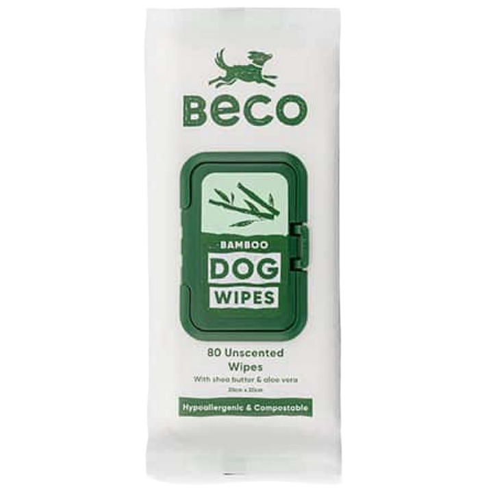 BECO Bamboo Wipes Neutral