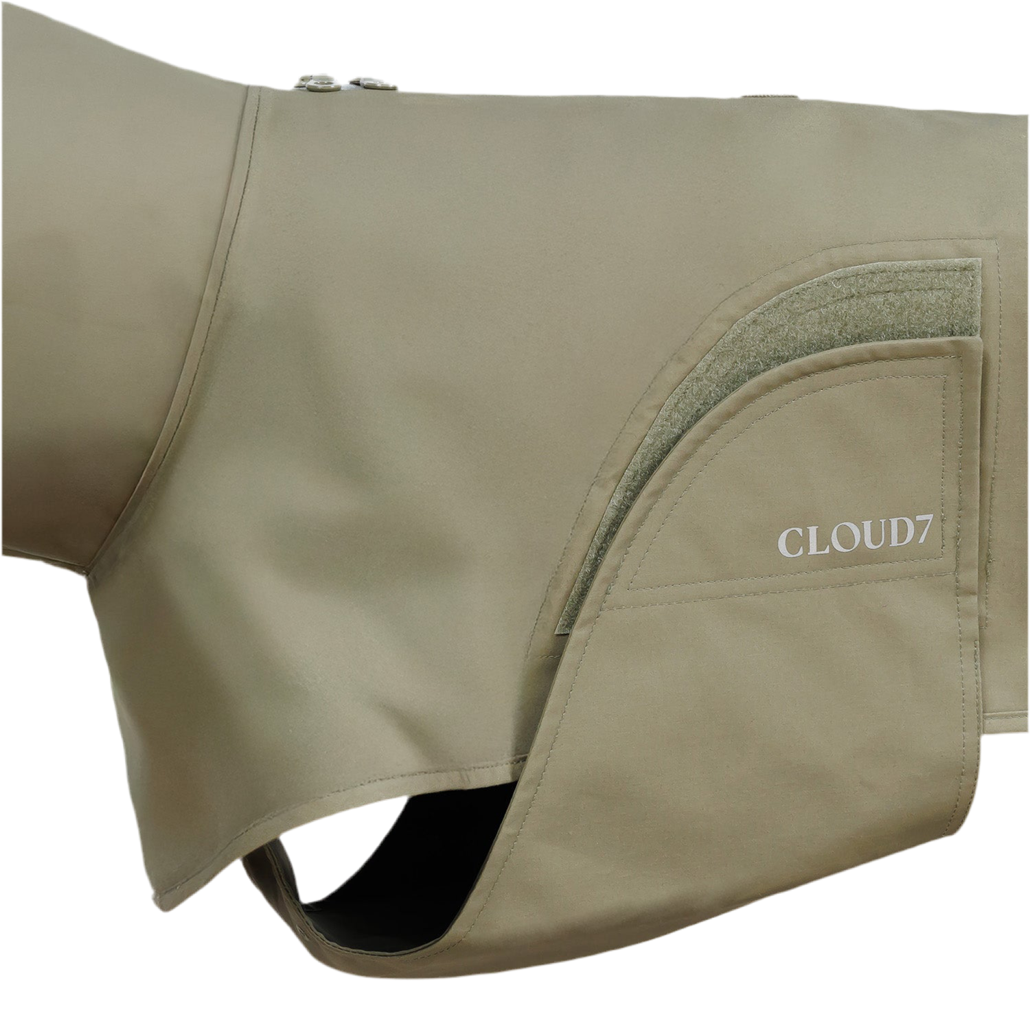 Cloud7 - Hundejakke Helgoland
