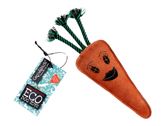 Green & Wilds - Candice the Carrot