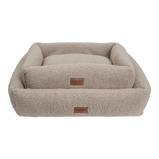 Drews Dogwear - NUNA hundekurv Taupe