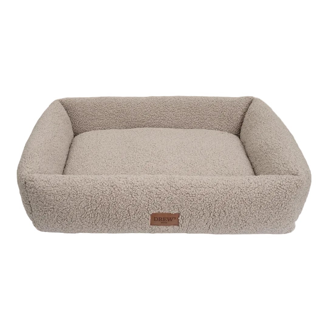 Drews Dogwear - NUNA hundekurv Taupe