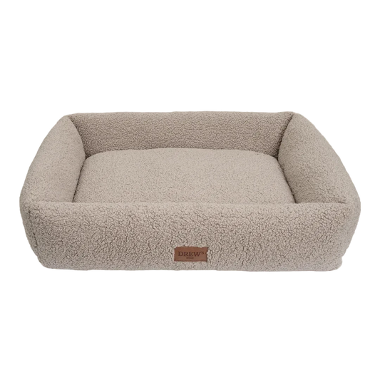 Drews Dogwear - NUNA hundekurv Taupe