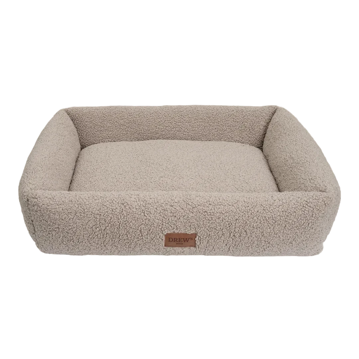Drews Dogwear - NUNA hundekurv Taupe