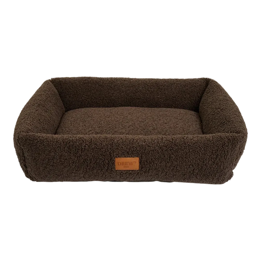 Drews Dogwear - NUNA hundekurv Brun