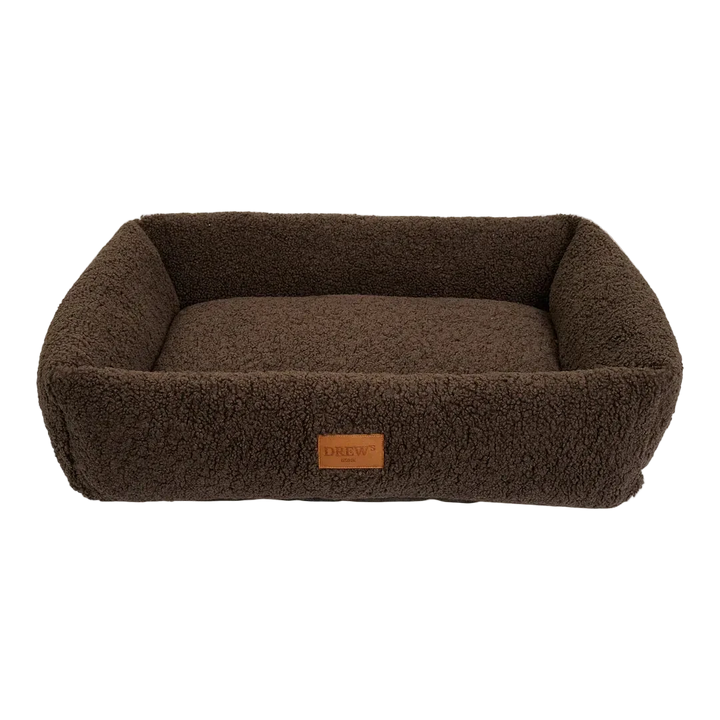 Drews Dogwear - NUNA hundekurv Brun