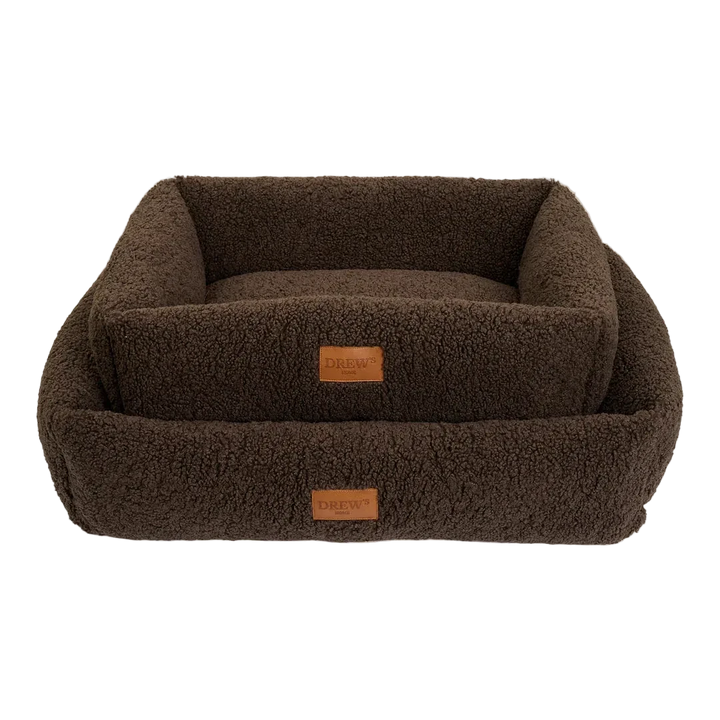 Drews Dogwear - NUNA hundekurv Brun