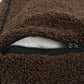 Drews Dogwear - NUNA hundekurv Brun
