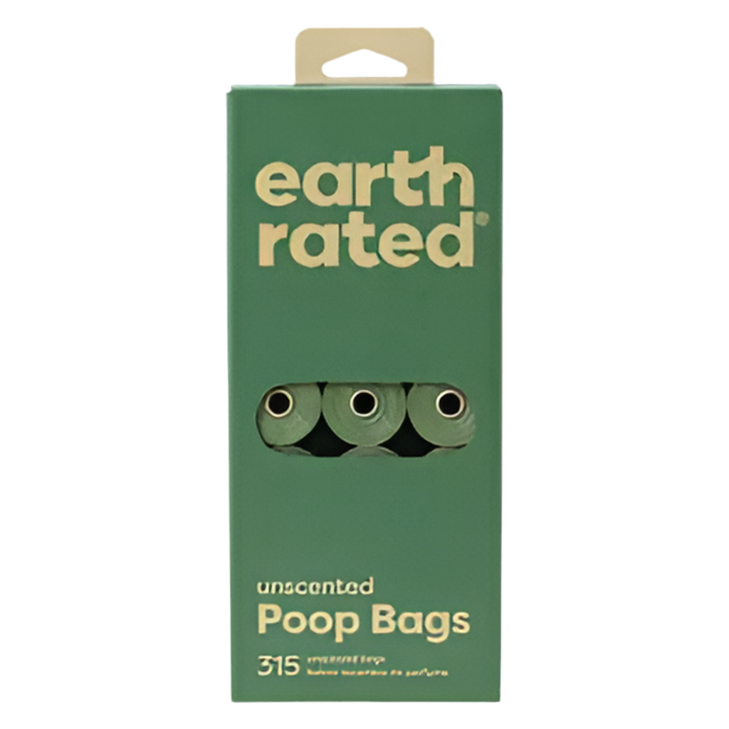 Earth Rated - Høm poser 315 stk. neutral