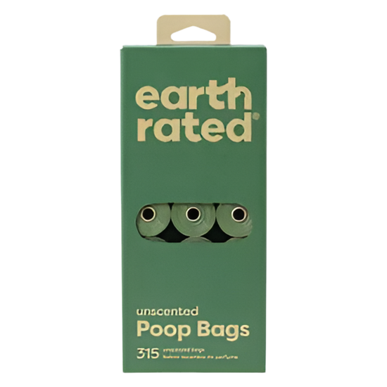 Earth Rated - Høm poser 315 stk. neutral