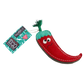 Green & Wilds Chad the red hot chili pepper