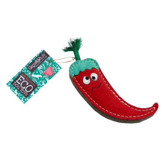 Green & Wilds Chad the red hot chili pepper