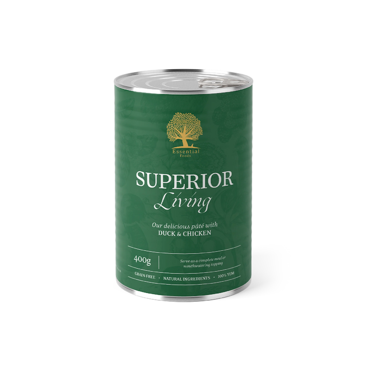 Essential paté - Superior Living