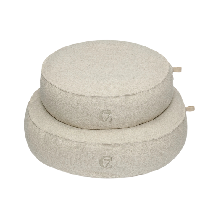 Cloud7 - Hundeseng, Tweed Melangé Cream