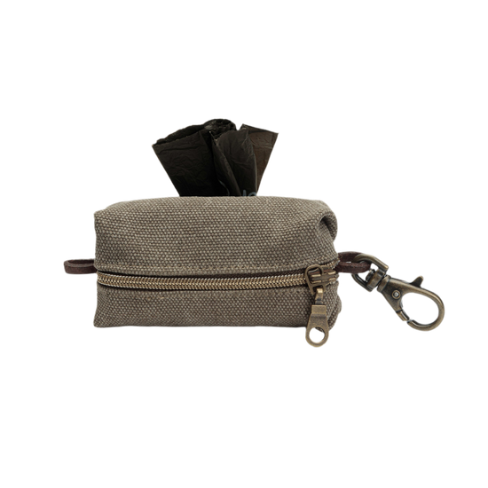 Cloud7 - Doggy do bag Canvas Sand