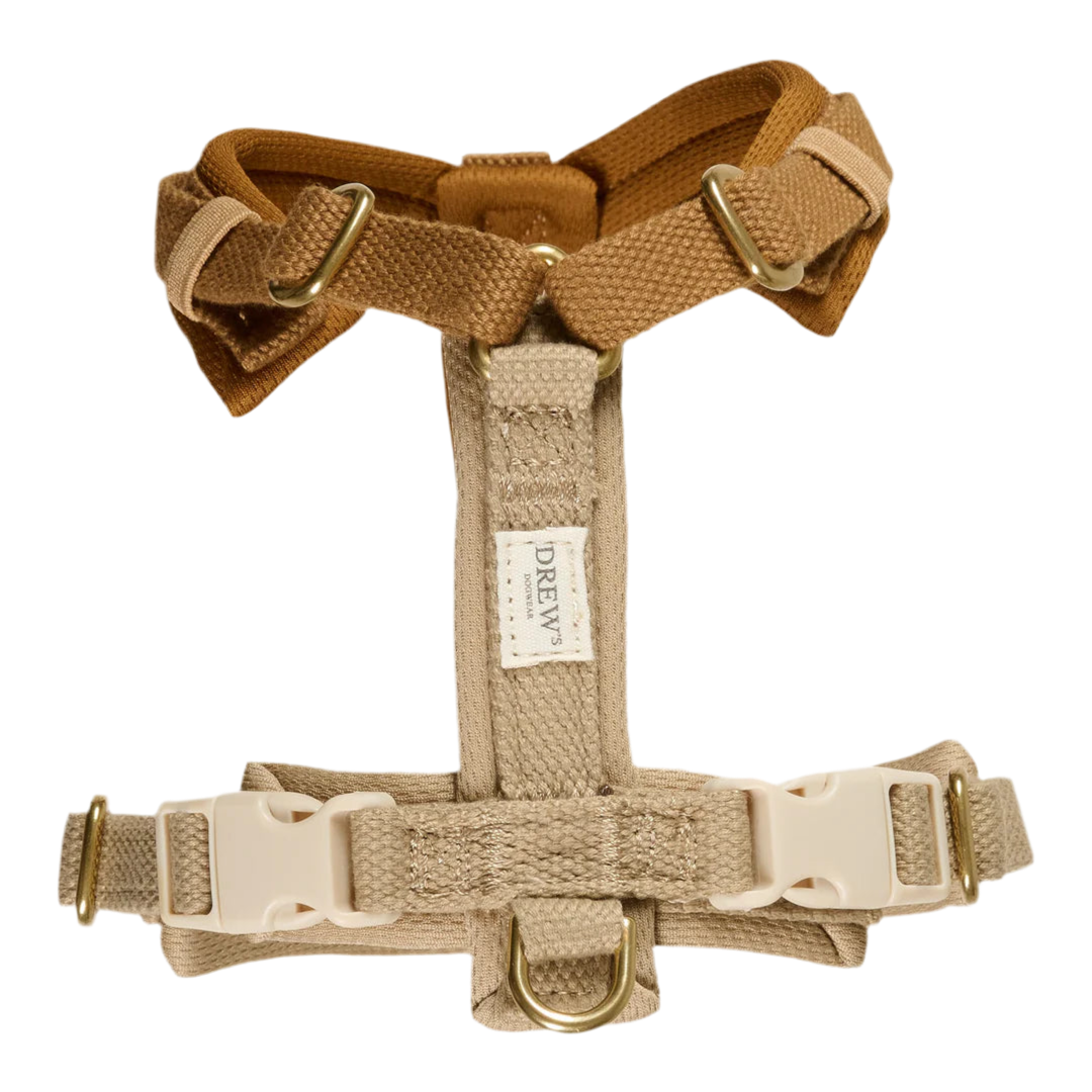 Drews Dogwear Sele PRO - Beige