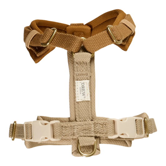 Drews Dogwear Sele PRO - Beige