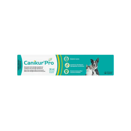 Canikur Pro paste