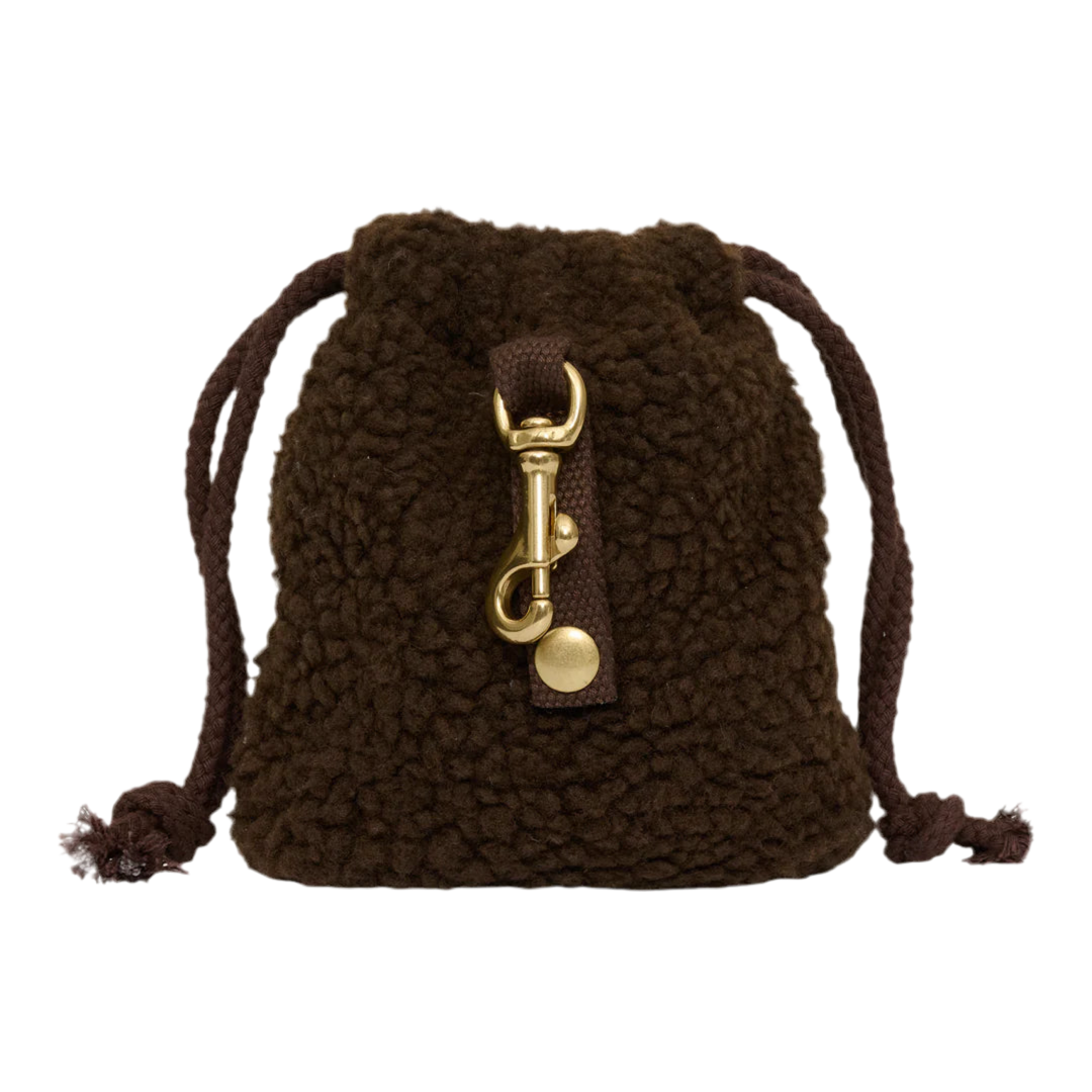 Drews Dogwear - Godbidstaske Teddy Brown