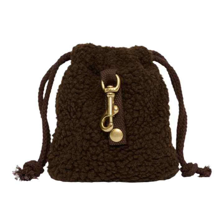 Drews Dogwear - Godbidstaske Teddy Brown