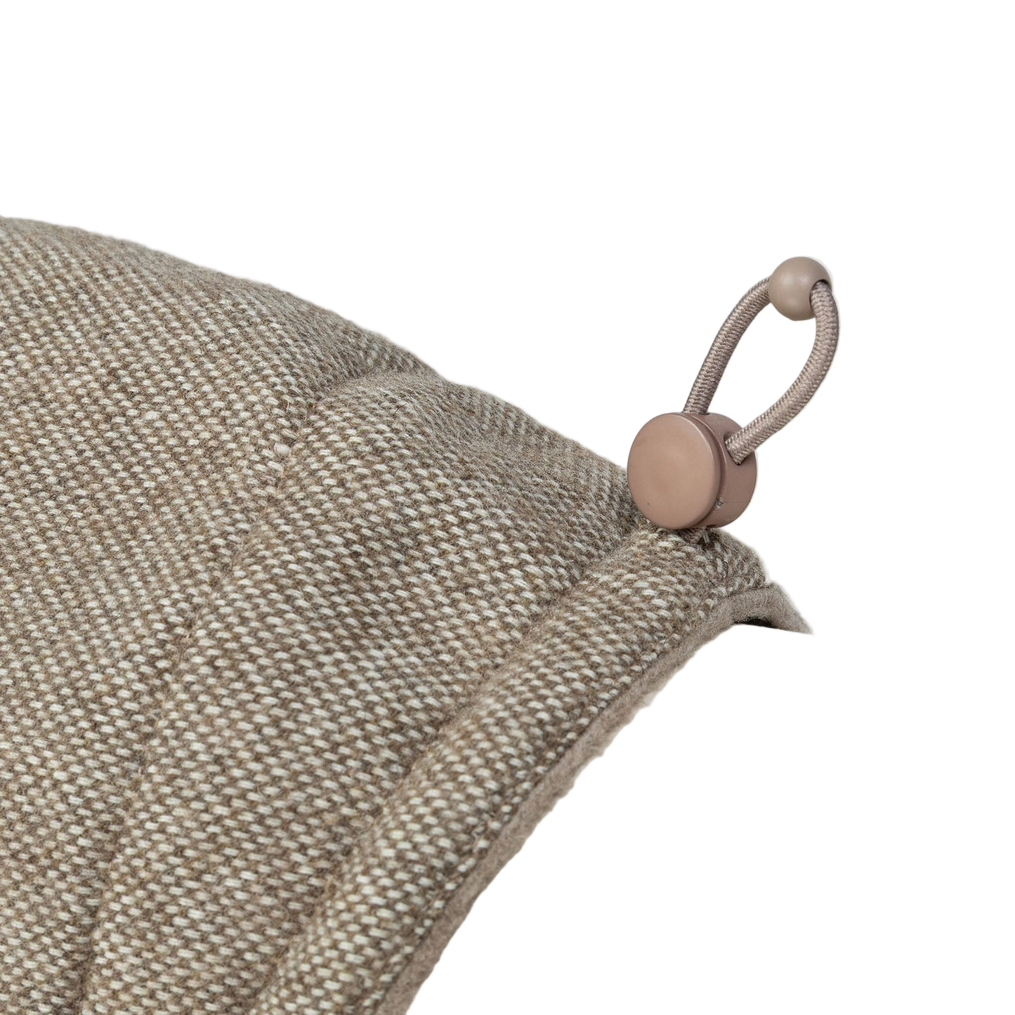 Cloud7 - Hundejakke brooklyn, tweed beige