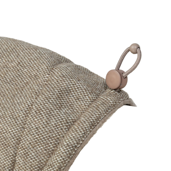 Cloud7 - Hundejakke brooklyn, tweed beige
