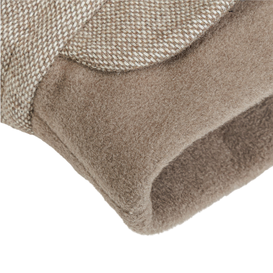 Cloud7 - Hundejakke brooklyn, tweed beige