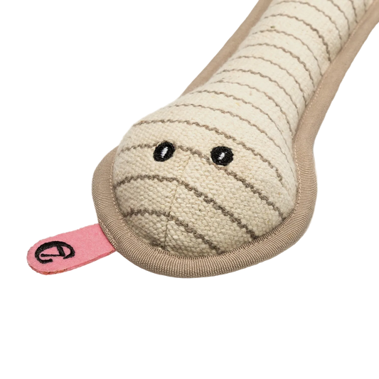 Cloud7 - Dog Toy Snake Smilla