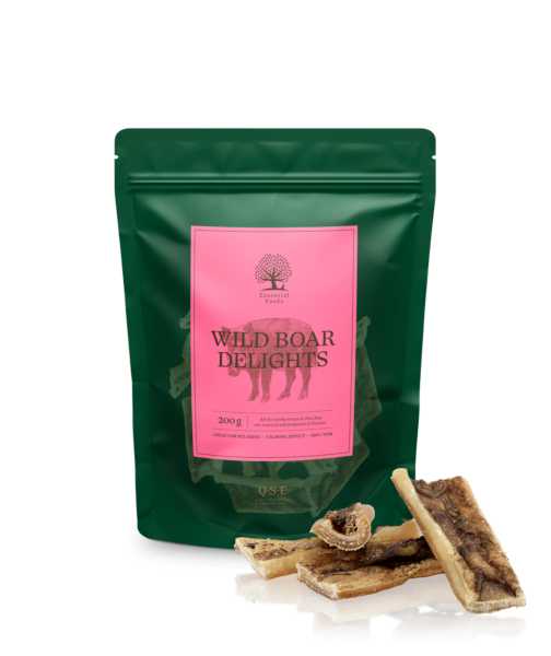 Essential - Wild Boar Delights