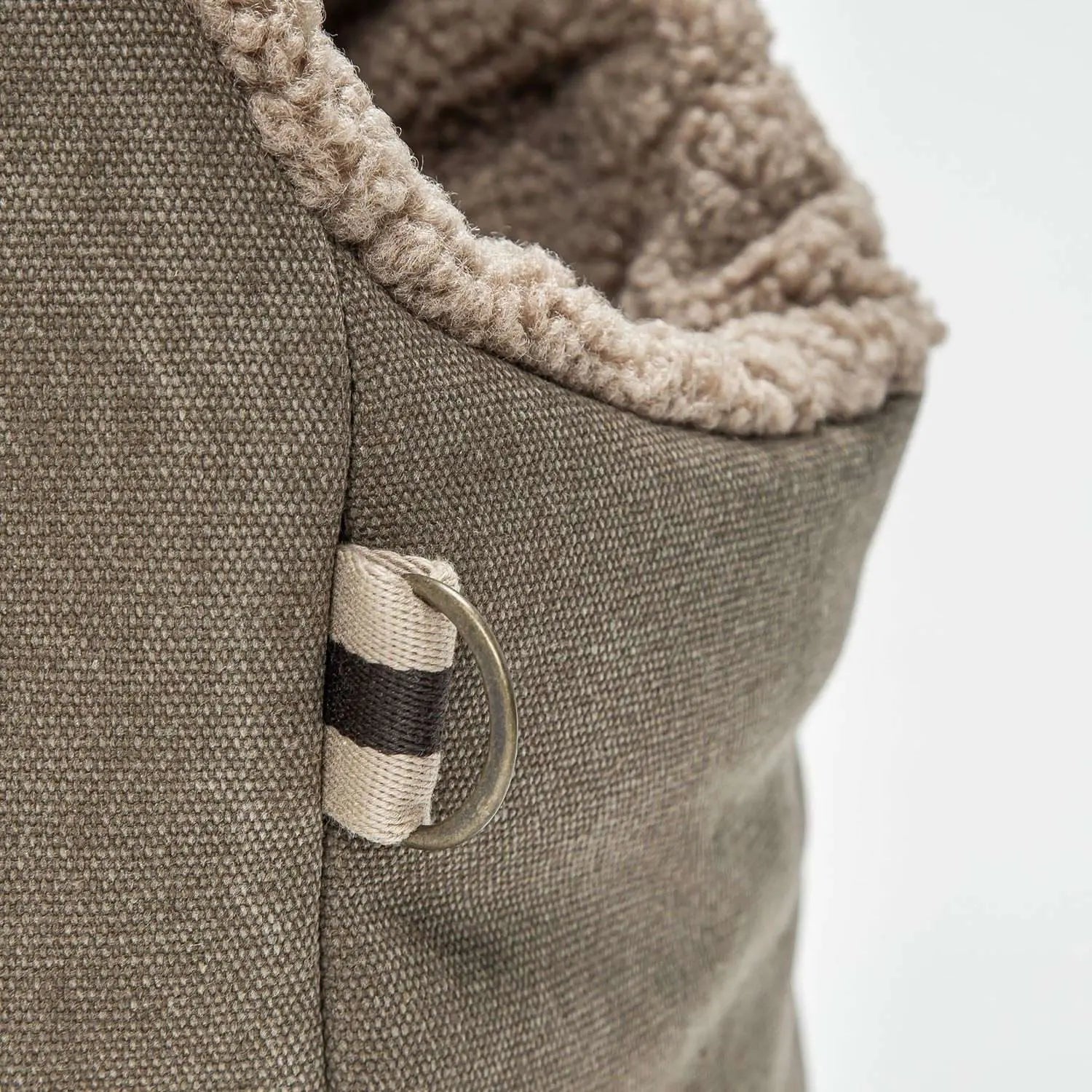 Cloud7 - Lucca hundetaske, Beige