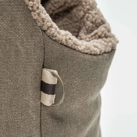 Cloud7 - Lucca hundetaske, Beige