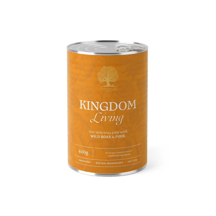 Essential paté - Kingdom Living