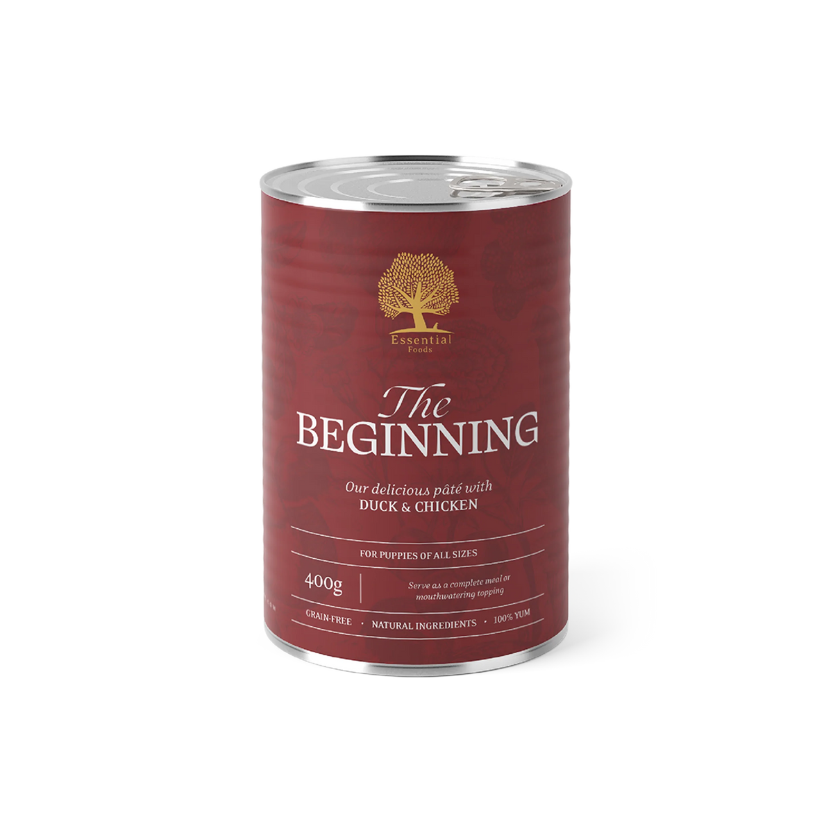 Essential paté - The Beginning