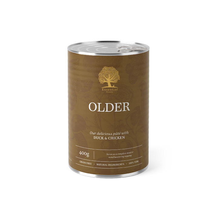 Essential paté - Older