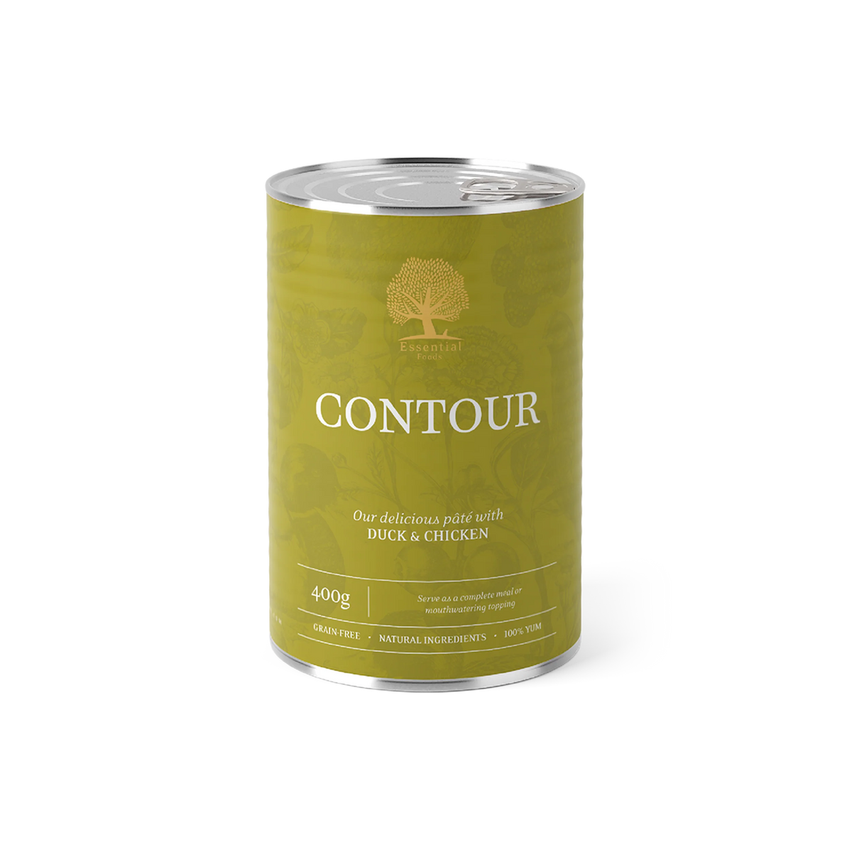 Essential paté - Contour