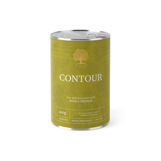Essential paté - Contour