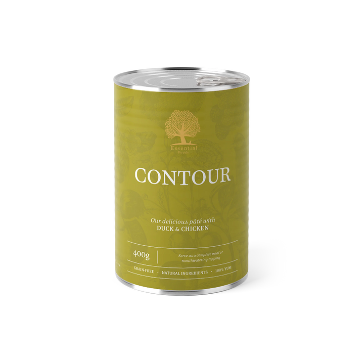 Essential paté - Contour