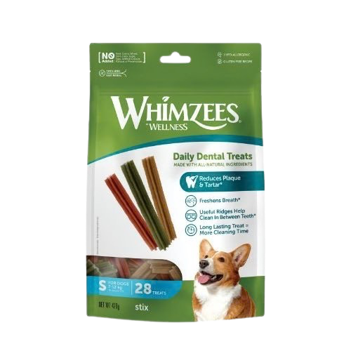Whimzees - Dental Stix
