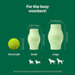 Earth Rated - Natural rubber Treat Toy