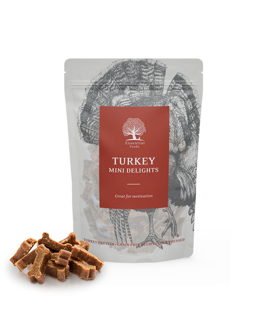 Essential - Turkey, mini delights