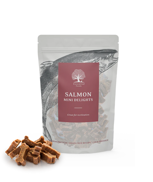 Essential - Salmon, mini delights