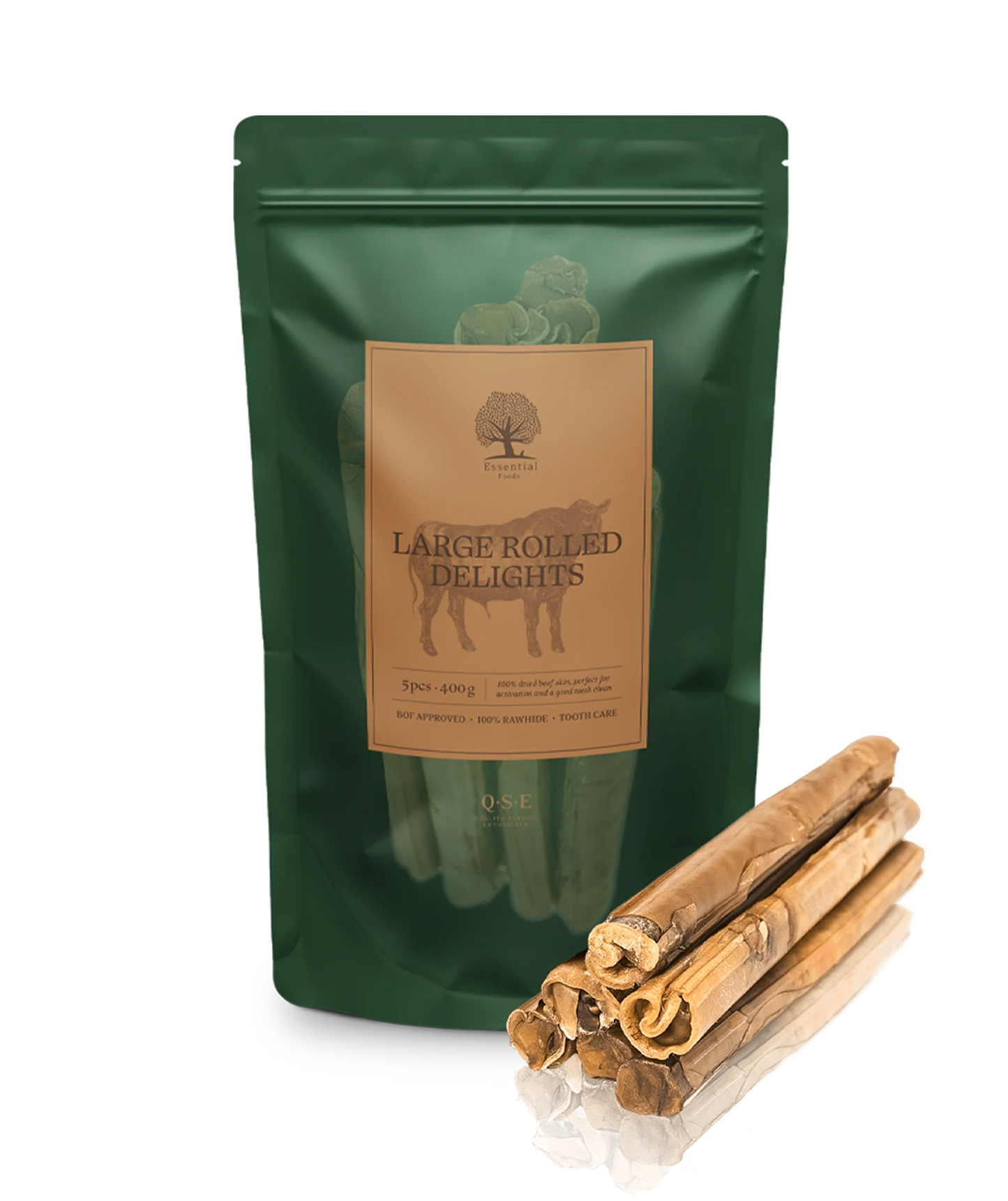 Essential - Large rolled, delights