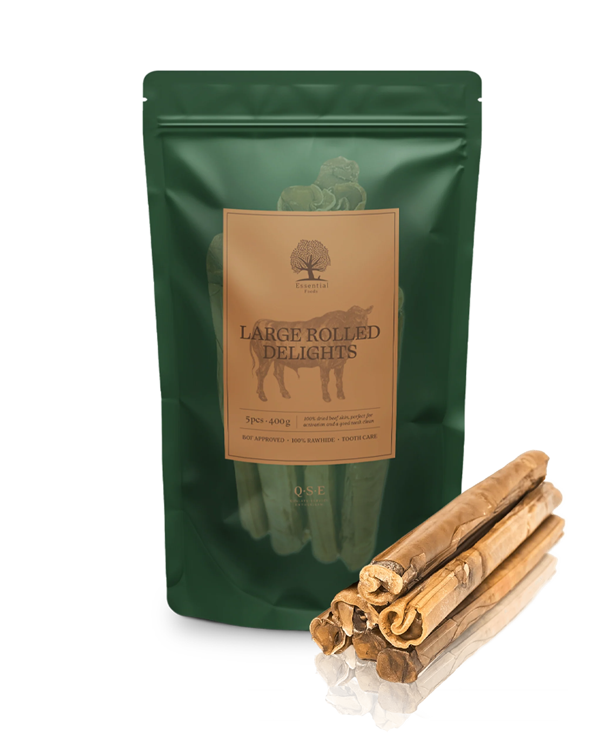 Essential - Large rolled, delights